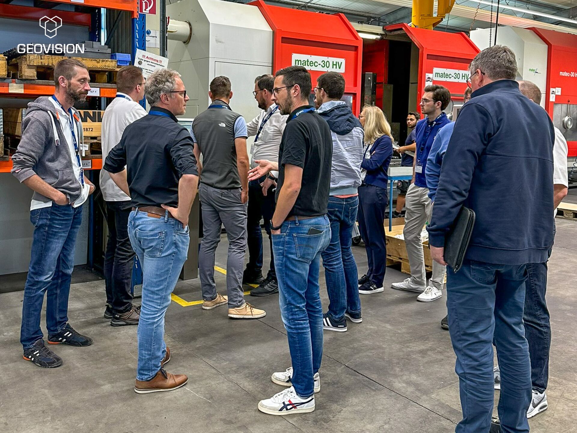 Factory Talk 2024 bei Englert in Wertheim