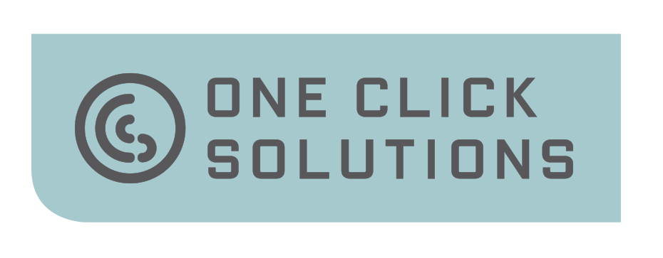 Logo One Click Solutions
