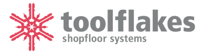 Logo toolflakes shopfloor systems