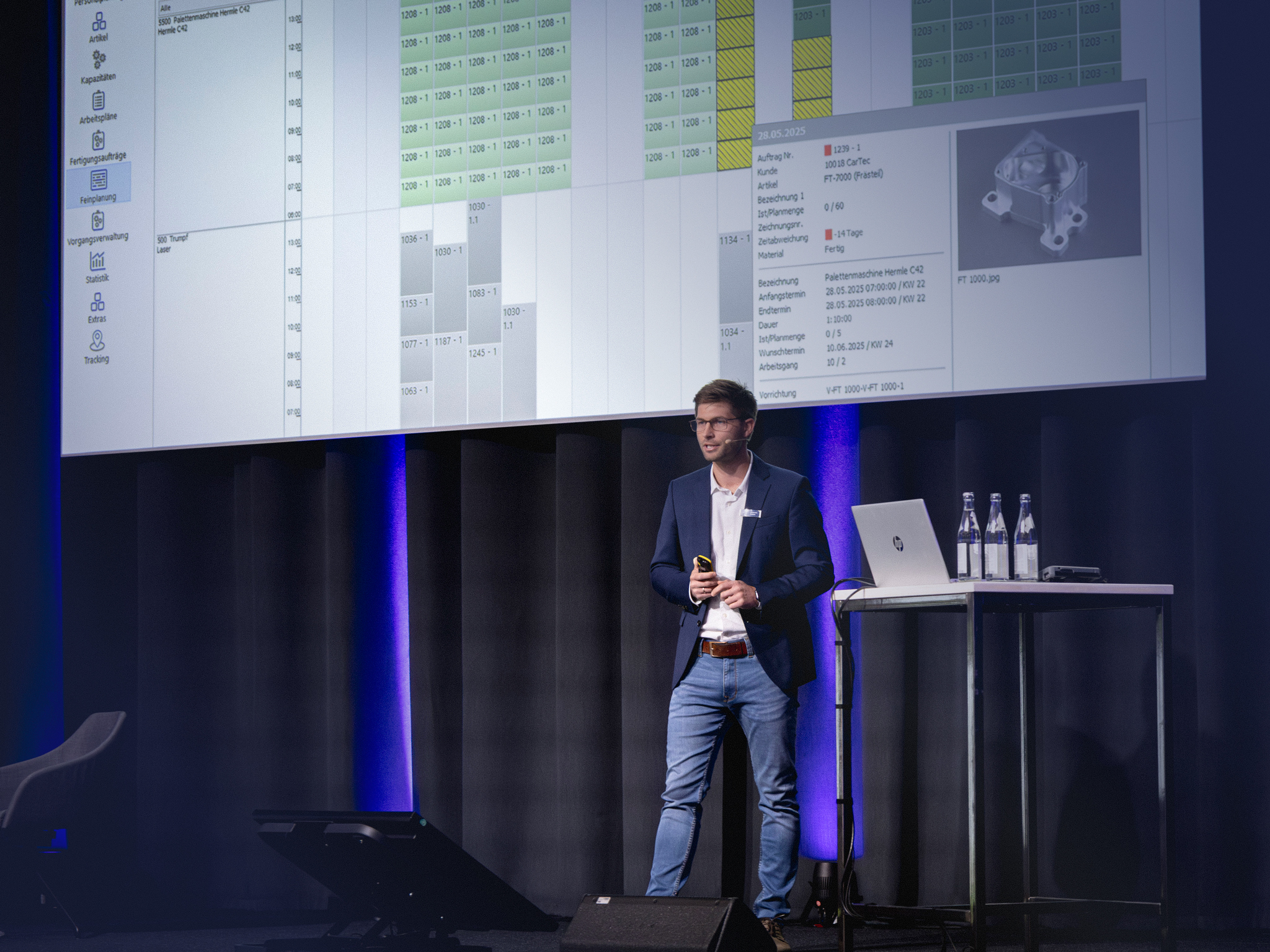 Geovision präsentiert Softwareneuerungen auf SYNC 2025