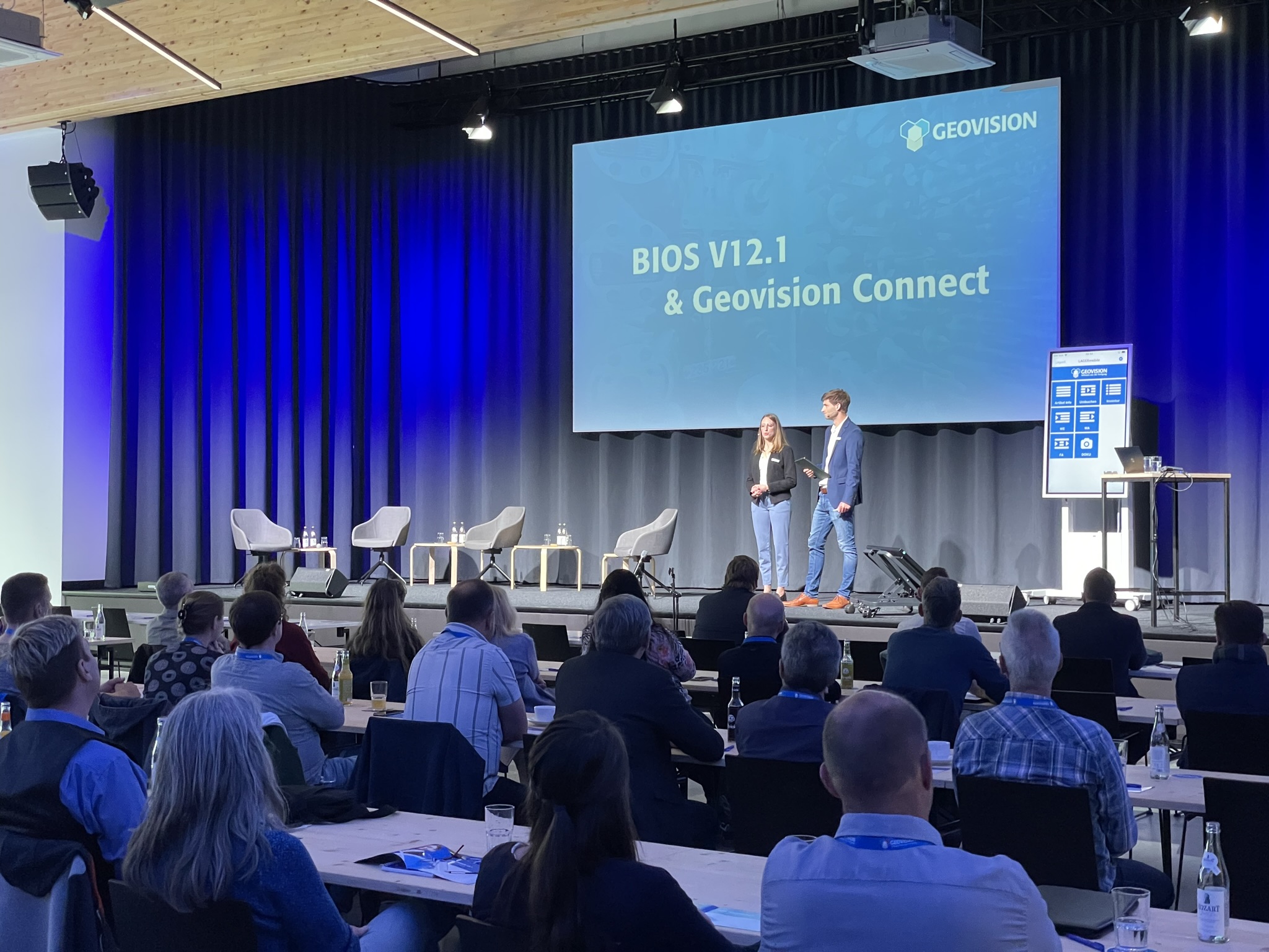 Vorsprung in der Digitalisierung in der digitalisierten Fertigung